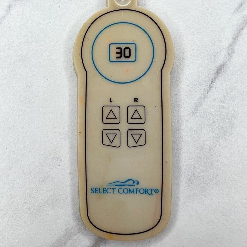 Select Comfort Advertising Keychain Keyring - Picture 5 of 8